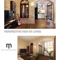 Living area 7