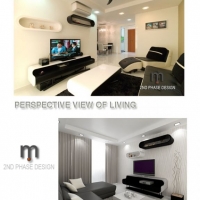 Living area 9