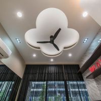 Living V3 Ceiling Design