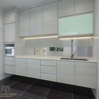 Kitchen Cabinets V1