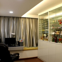 Study & Collection Room